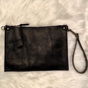 Go Forth Goods Felicity wristlet/clutch